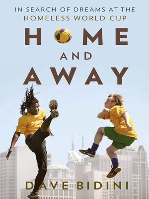 cover image of Home and Away